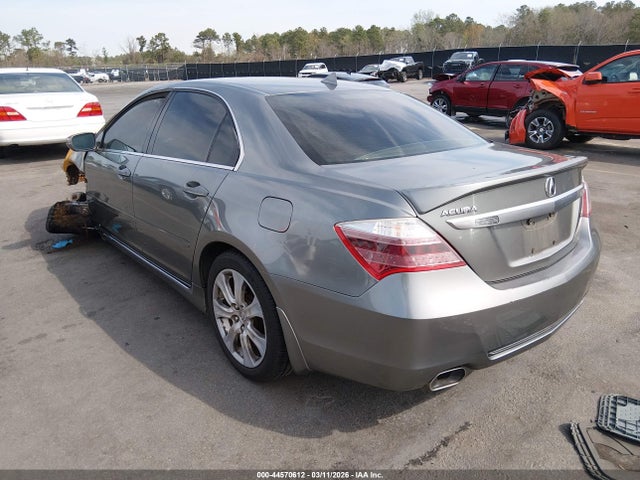 Aukcja sprzedaży 2010 Acura Rl 3.7, vin: JH4KB2F63AC000373, numer aukcji: 44570612