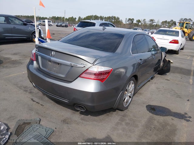 Aukcja sprzedaży 2010 Acura Rl 3.7, vin: JH4KB2F63AC000373, numer aukcji: 44570612