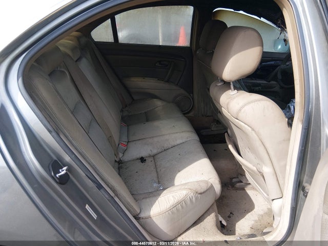 Aukcja sprzedaży 2010 Acura Rl 3.7, vin: JH4KB2F63AC000373, numer aukcji: 44570612