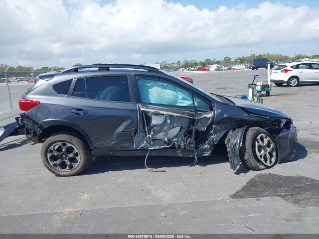 Aukcja sprzedaży 2022 Subaru Crosstrek Premium, vin: JF2GTAECXNH277327, numer aukcji: 44570614