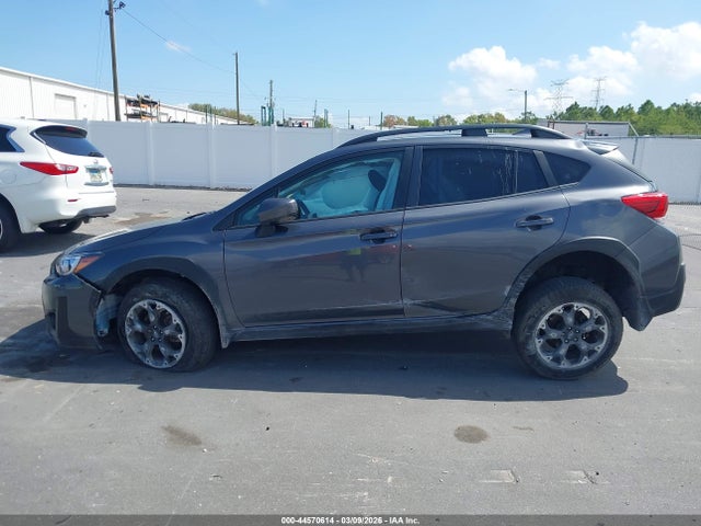 Aukcja sprzedaży 2022 Subaru Crosstrek Premium, vin: JF2GTAECXNH277327, numer aukcji: 44570614