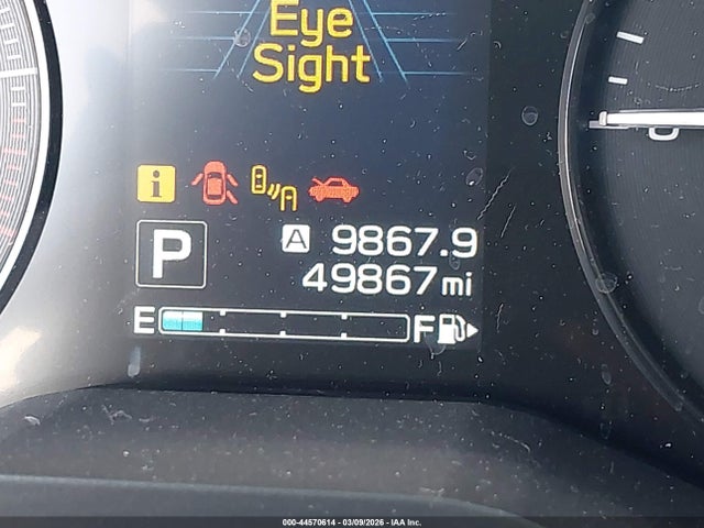 Aukcja sprzedaży 2022 Subaru Crosstrek Premium, vin: JF2GTAECXNH277327, numer aukcji: 44570614