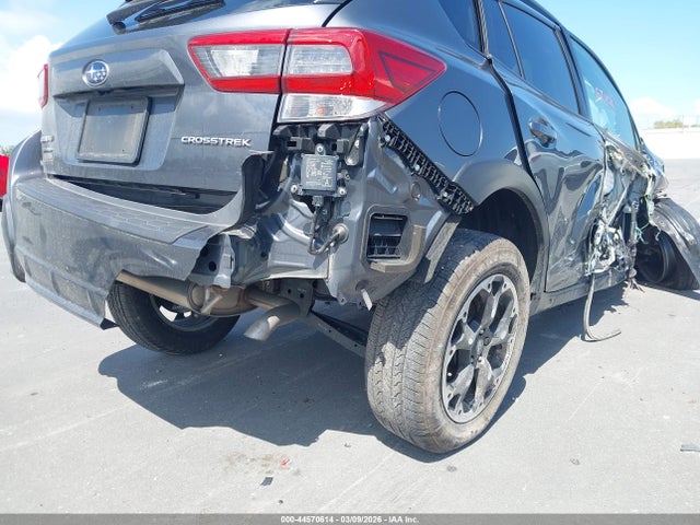 Aukcja sprzedaży 2022 Subaru Crosstrek Premium, vin: JF2GTAECXNH277327, numer aukcji: 44570614