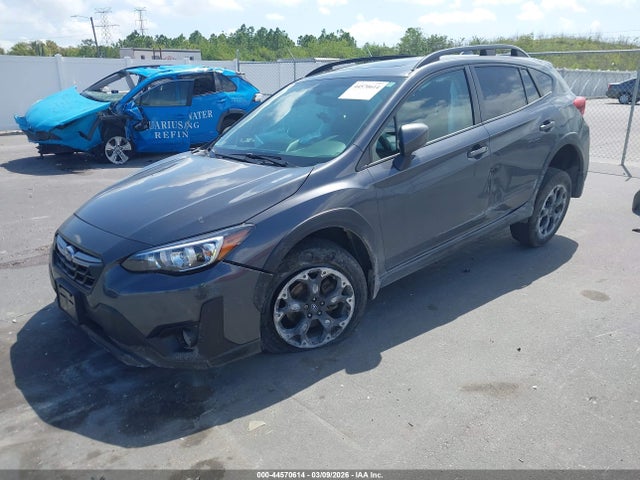 Aukcja sprzedaży 2022 Subaru Crosstrek Premium, vin: JF2GTAECXNH277327, numer aukcji: 44570614