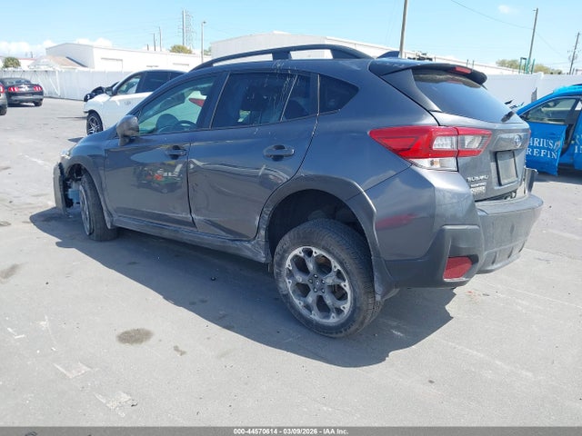 Aukcja sprzedaży 2022 Subaru Crosstrek Premium, vin: JF2GTAECXNH277327, numer aukcji: 44570614
