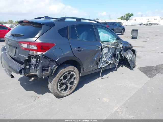 Aukcja sprzedaży 2022 Subaru Crosstrek Premium, vin: JF2GTAECXNH277327, numer aukcji: 44570614