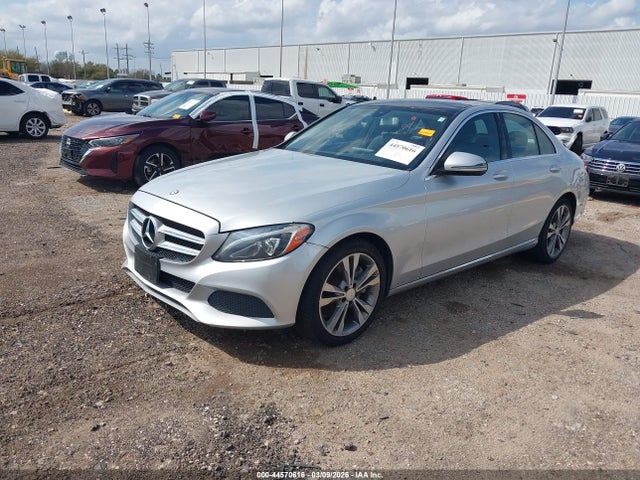 Aukcja sprzedaży 2016 Mercedes-benz C 300, vin: 55SWF4JB5GU172714, numer aukcji: 44570616