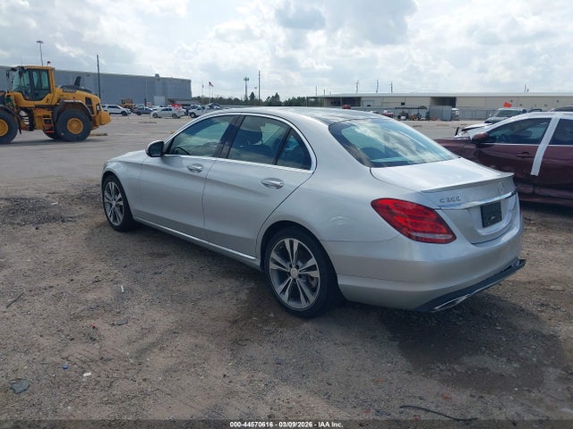 Aukcja sprzedaży 2016 Mercedes-benz C 300, vin: 55SWF4JB5GU172714, numer aukcji: 44570616