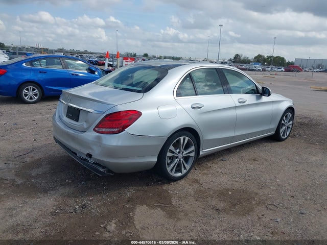 Aukcja sprzedaży 2016 Mercedes-benz C 300, vin: 55SWF4JB5GU172714, numer aukcji: 44570616