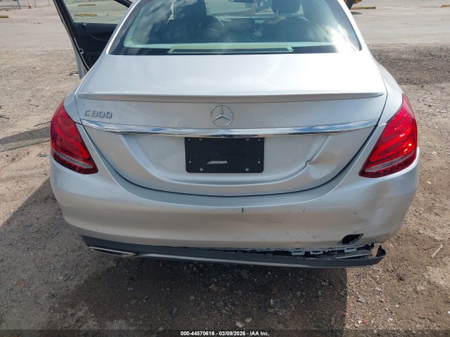 Aukcja sprzedaży 2016 Mercedes-benz C 300, vin: 55SWF4JB5GU172714, numer aukcji: 44570616