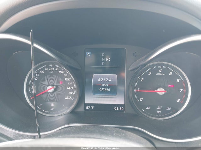 Aukcja sprzedaży 2016 Mercedes-benz C 300, vin: 55SWF4JB5GU172714, numer aukcji: 44570616