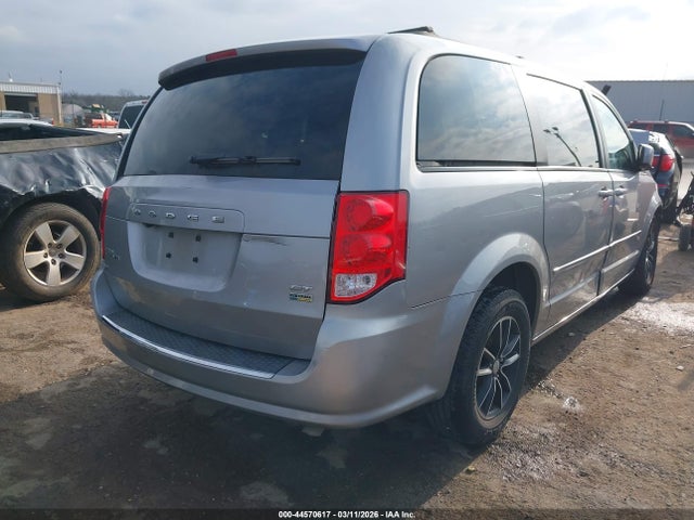 2017 Dodge Grand Caravan Gt მანქანა იყიდება აუქციონზე, vin: 2C4RDGEG1HR740538, აუქციონის ნომერი: 44570617