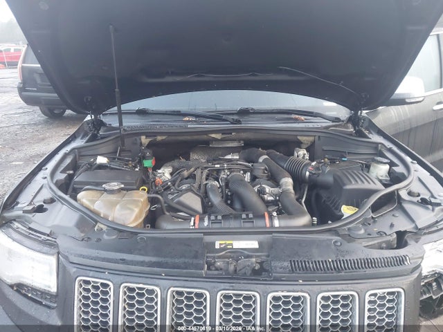 Продаж на аукціоні авто 2014 Jeep Grand Cherokee Summit, vin: 1C4RJFJM9EC557472, номер лоту: 44570619