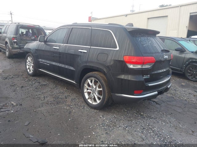 Продаж на аукціоні авто 2014 Jeep Grand Cherokee Summit, vin: 1C4RJFJM9EC557472, номер лоту: 44570619