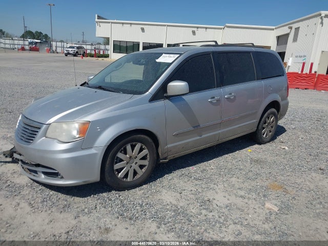 44570620 :رقم المزاد ، 2C4RC1BG7CR189478 vin ، 2012 Chrysler Town & Country Touring مزاد بيع