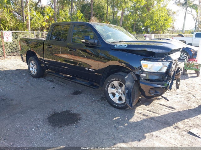 2022 RAM 1500 1C6SRFFT5NN419529