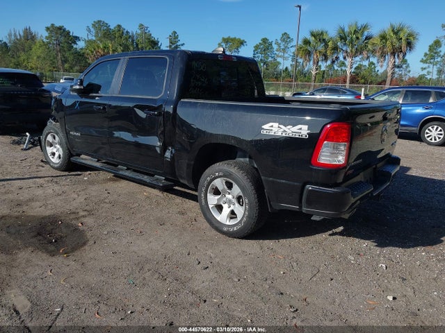 2022 RAM 1500 1C6SRFFT5NN419529 Photo 2