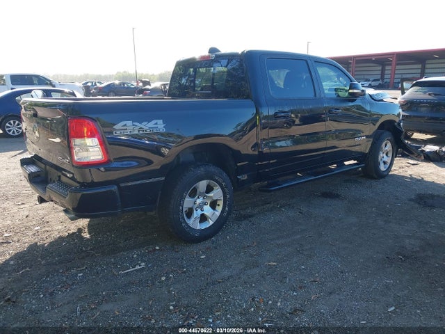 2022 RAM 1500 1C6SRFFT5NN419529 Photo 3