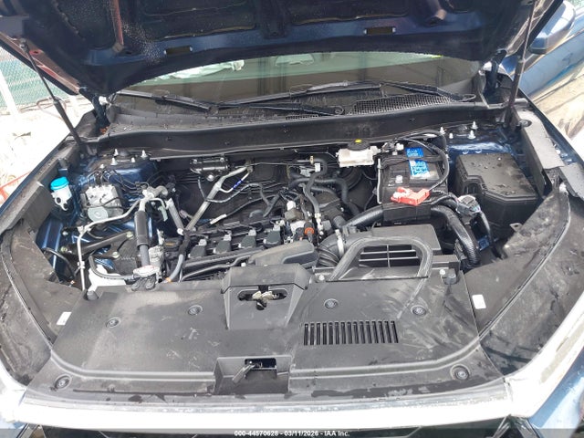 44570628 :رقم المزاد ، 2HKRS4H73TH433183 vin ، 2026 Honda Cr-v Ex-l Awd مزاد بيع