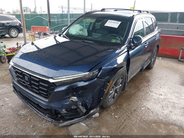 44570628 :رقم المزاد ، 2HKRS4H73TH433183 vin ، 2026 Honda Cr-v Ex-l Awd مزاد بيع