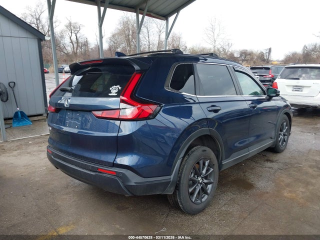 44570628 :رقم المزاد ، 2HKRS4H73TH433183 vin ، 2026 Honda Cr-v Ex-l Awd مزاد بيع