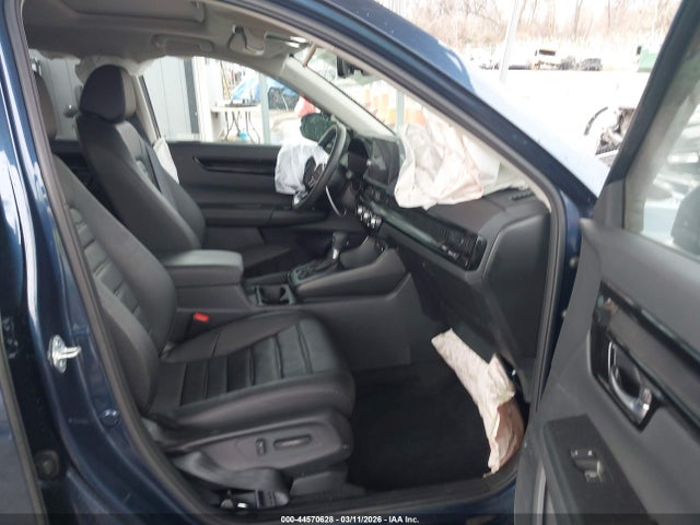 44570628 :رقم المزاد ، 2HKRS4H73TH433183 vin ، 2026 Honda Cr-v Ex-l Awd مزاد بيع