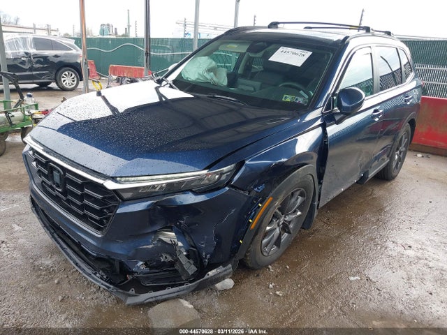 44570628 :رقم المزاد ، 2HKRS4H73TH433183 vin ، 2026 Honda Cr-v Ex-l Awd مزاد بيع