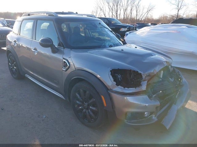 2019 MINI COUNTRYMAN WMZYT5C54K3G92430