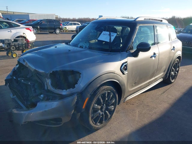 2019 MINI COUNTRYMAN WMZYT5C54K3G92430 Photo 1