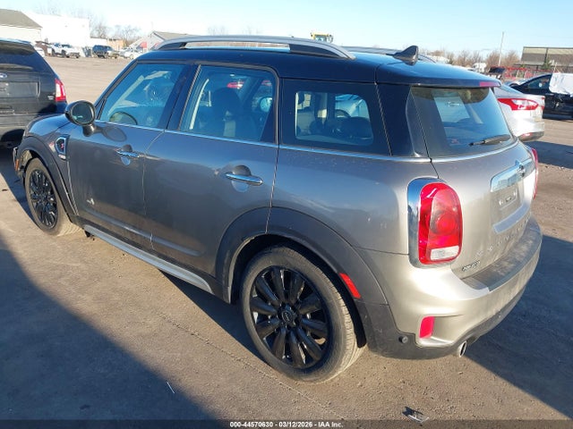 2019 MINI COUNTRYMAN WMZYT5C54K3G92430 Photo 2