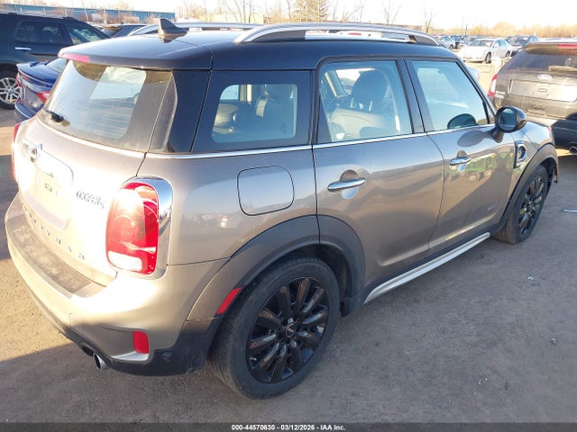 2019 MINI COUNTRYMAN WMZYT5C54K3G92430 Photo 3