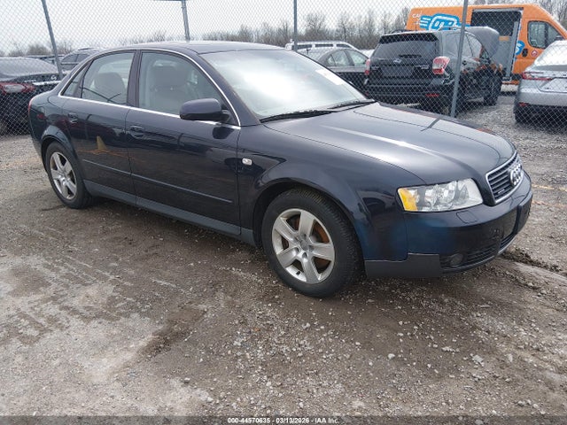 2002 AUDI A4 WAULT68E82A261569