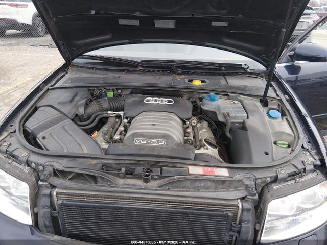 2002 AUDI A4 WAULT68E82A261569 Photo 9