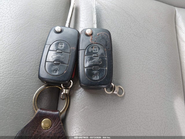 2002 AUDI A4 WAULT68E82A261569 Photo 10