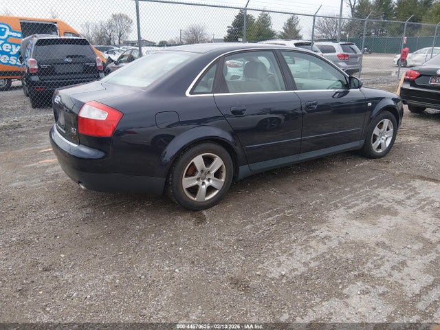 2002 AUDI A4 WAULT68E82A261569 Photo 3