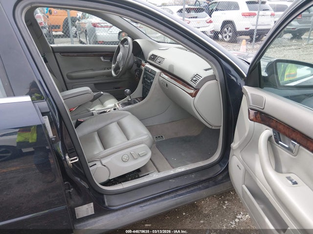 2002 AUDI A4 WAULT68E82A261569 Photo 4