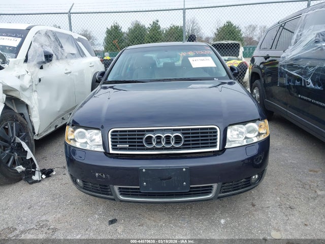 2002 AUDI A4 WAULT68E82A261569 Photo 5