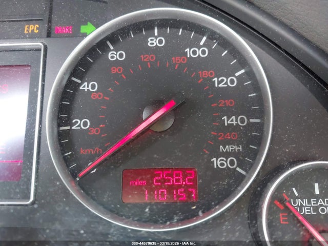 2002 AUDI A4 WAULT68E82A261569 Photo 6