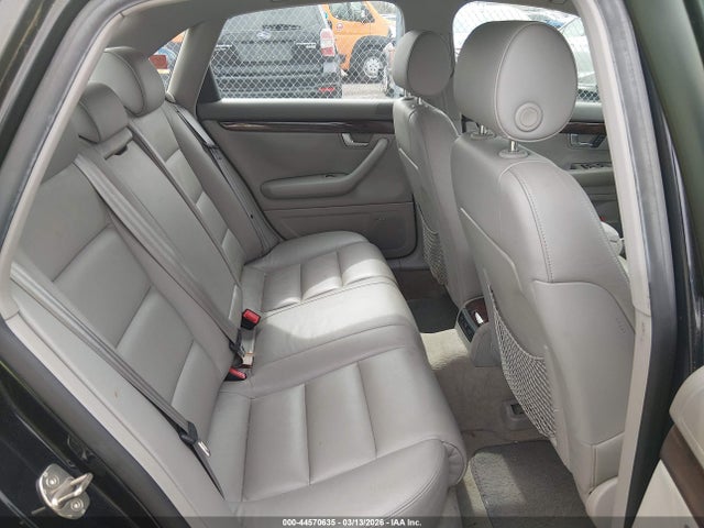 2002 AUDI A4 WAULT68E82A261569 Photo 7