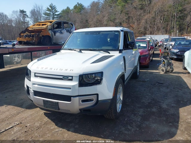 2020 Land Rover Defender 110 Se მანქანა იყიდება აუქციონზე, vin: SALEP7EU2L2019740, აუქციონის ნომერი: 44570640