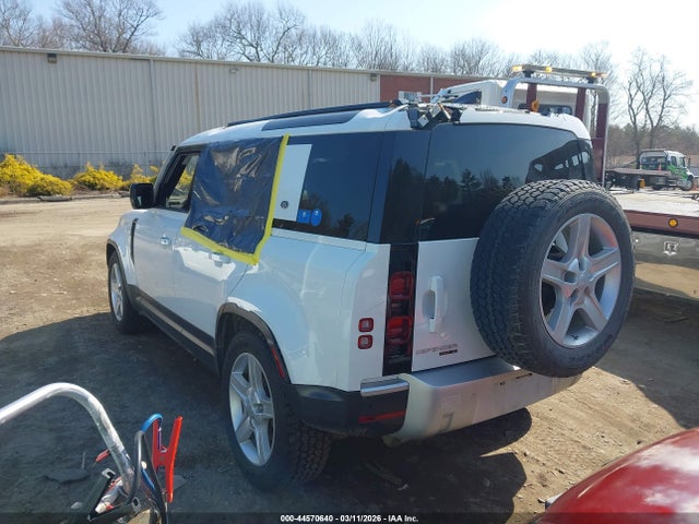 2020 Land Rover Defender 110 Se მანქანა იყიდება აუქციონზე, vin: SALEP7EU2L2019740, აუქციონის ნომერი: 44570640