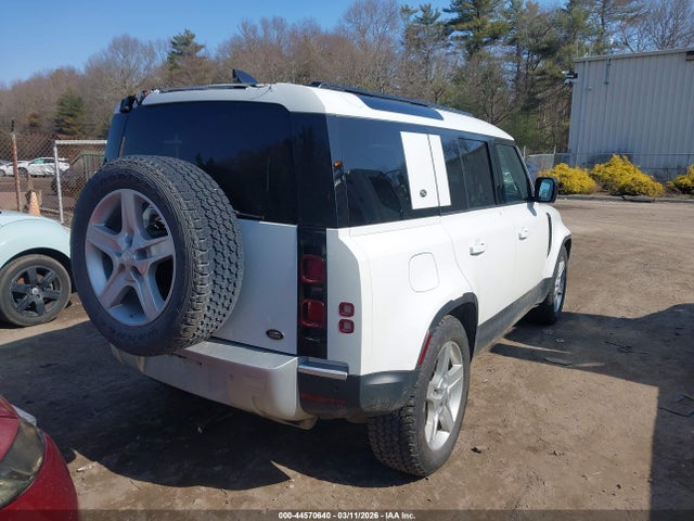 2020 Land Rover Defender 110 Se მანქანა იყიდება აუქციონზე, vin: SALEP7EU2L2019740, აუქციონის ნომერი: 44570640