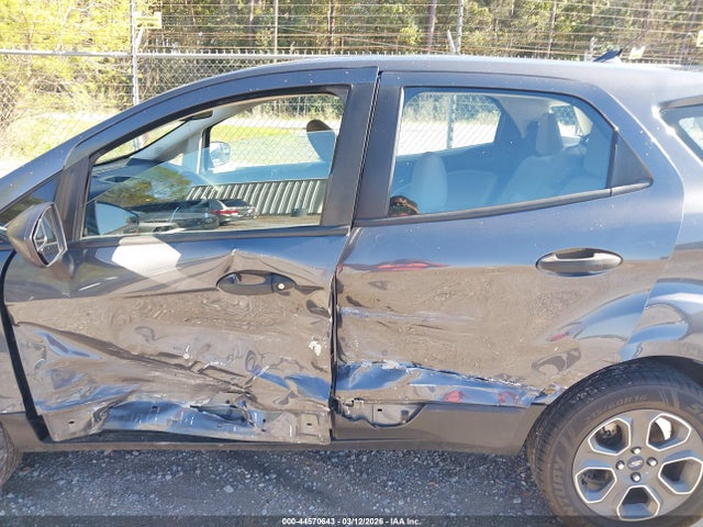 Ford ECOSPORT S 2020 MAJ3S2FE0LC322801 Image 14