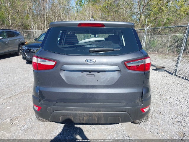 Ford ECOSPORT S 2020 MAJ3S2FE0LC322801 Image 16