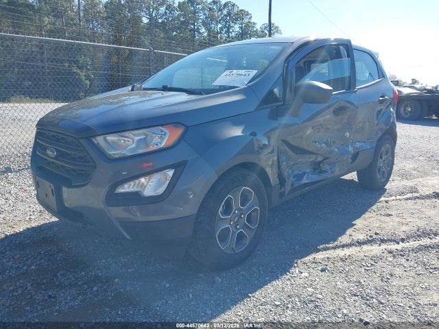 Ford ECOSPORT S 2020 MAJ3S2FE0LC322801 Image 2