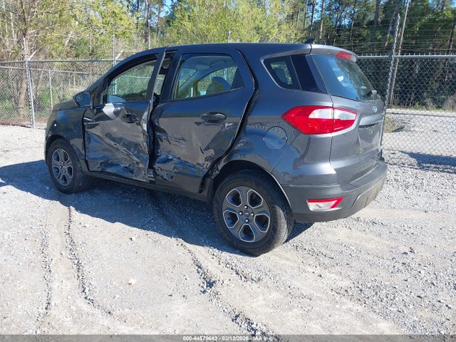 Ford ECOSPORT S 2020 MAJ3S2FE0LC322801 Image 3