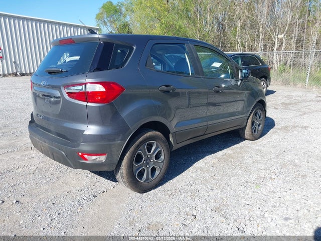 Ford ECOSPORT S 2020 MAJ3S2FE0LC322801 Image 4