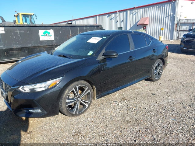 44570648 :رقم المزاد ، 3N1AB8DV5LY304859 vin ، 2020 Nissan Sentra Sr Xtronic Cvt مزاد بيع