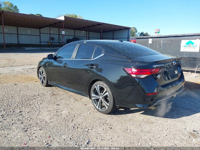 44570648 :رقم المزاد ، 3N1AB8DV5LY304859 vin ، 2020 Nissan Sentra Sr Xtronic Cvt مزاد بيع