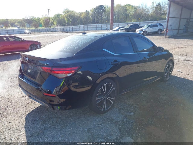 44570648 :رقم المزاد ، 3N1AB8DV5LY304859 vin ، 2020 Nissan Sentra Sr Xtronic Cvt مزاد بيع